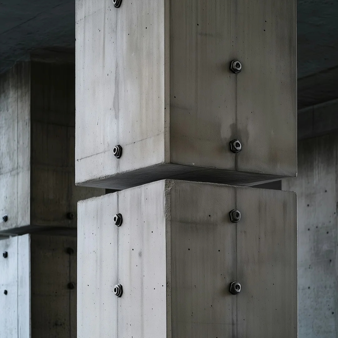 Colonne in cemento armato Edil 2000