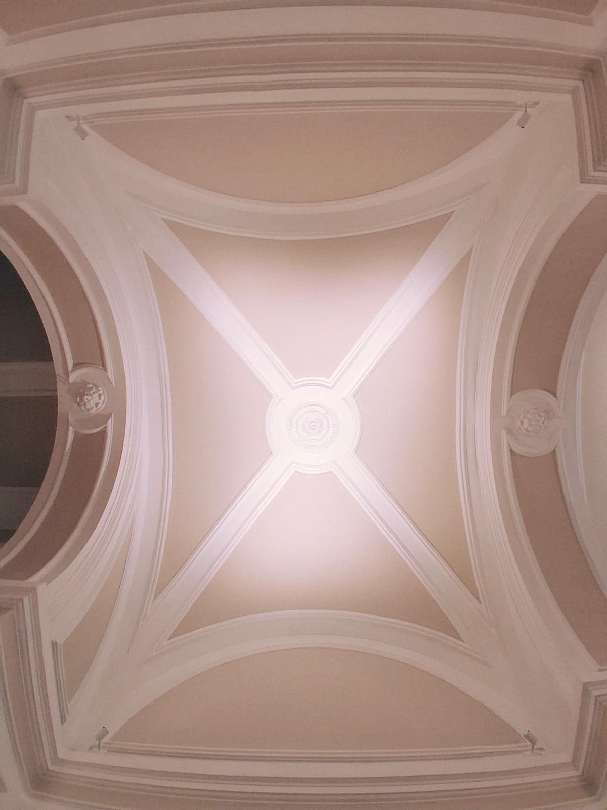 Restauro edificio storico a Bari